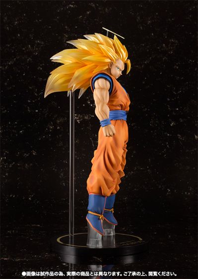 Figuarts ZERO EX 超级赛亚人3 孙悟空