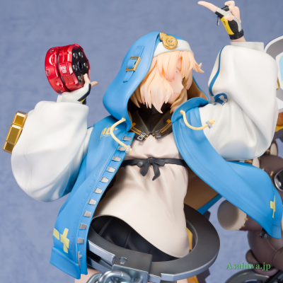 罪恶装备 -奋战-  布丽姬 觉醒必杀技