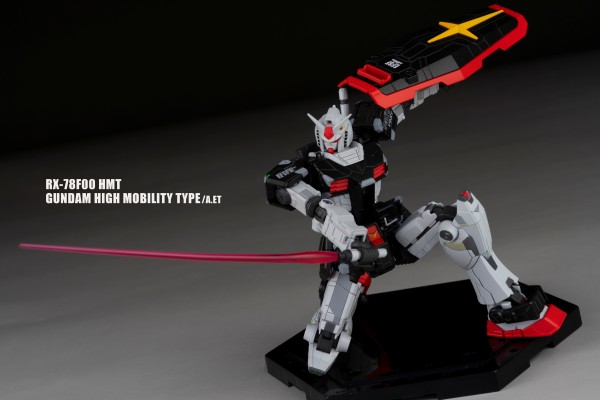 1/144 RX-78F00 HMT 高机动型高达