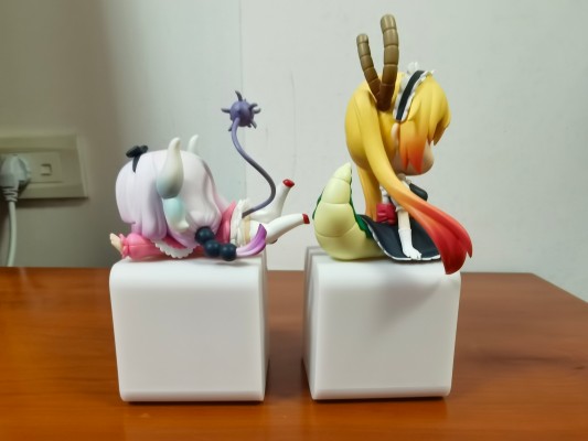 小林家的龙女仆S 托尔/康娜 小夜灯 Q版手办