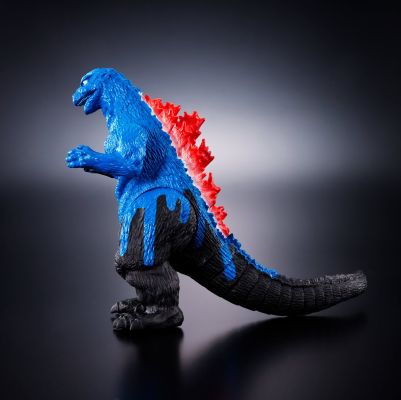 GODZILLA THE ART 开展纪念 电影怪兽系列 哥斯拉（1954）河村康辅版