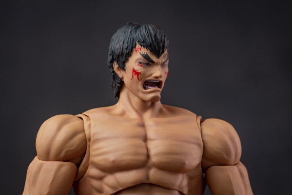 终极街霸2：最后的挑战者 飞龙