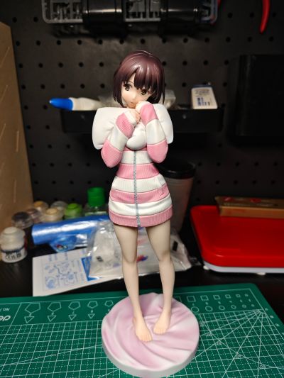 Luminasta 路人女主的养成方法 Fine 加藤惠 睡衣款