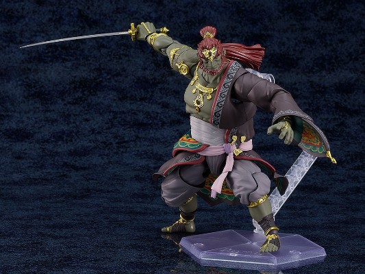 figma#632 塞尔达传说：王国之泪  盖侬多夫/加侬多夫