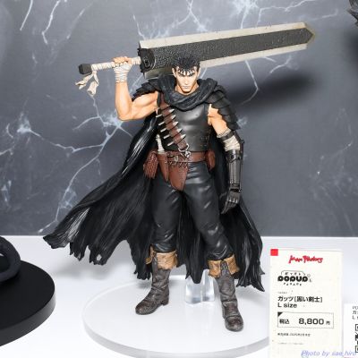 POP UP PARADE 剑风传奇 格斯 黑衣剑士 L尺寸