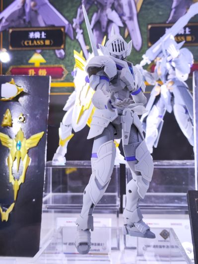 30MF 进阶装甲（罗萨战士）