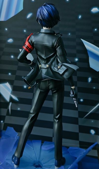 ARTFX J 女神异闻录3 Reload 主角