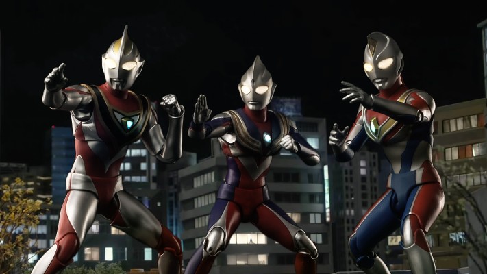 S.H.Figuarts（真骨雕制法） 盖亚奥特曼（V2型）