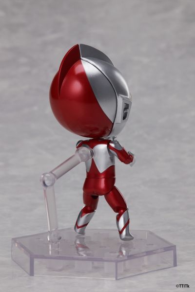 DFORM＋ 	新・日本・英雄宇宙（一套4个 哥斯拉＆初号机＆奥特曼＆假面骑士）