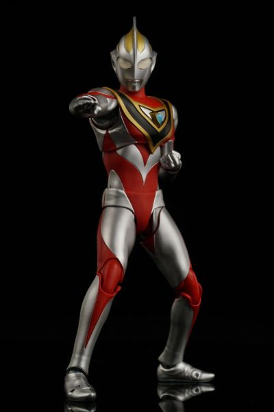 S.H.Figuarts（真骨雕制法） 盖亚奥特曼（V2型）特效配件包