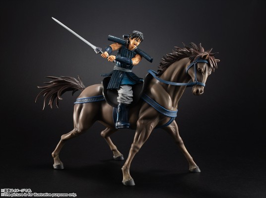 FiguartsZERO  王者天下 李信