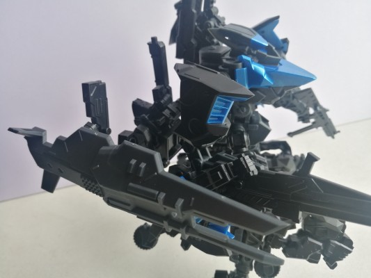 异鸟代码 影子部队 扩张框架系列 蓝姬鹟