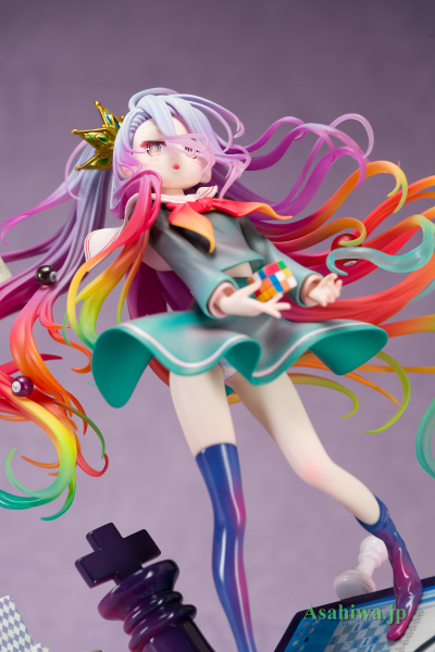 PRISMA WING PWNGNL-01P 游戏人生 白