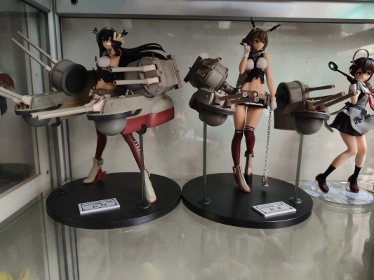 超级景品 舰队Collection -舰娘- 陆奥 