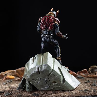 S.I.C. 匠魂 假面骑士 旋风号