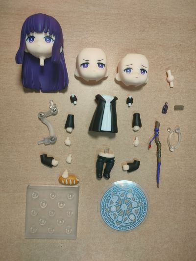 粘土人#2368 葬送的芙莉莲 菲伦