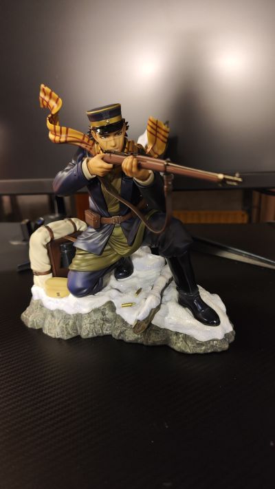 PRISMA WING PWGDKM-01P 黄金神威 杉元佐一