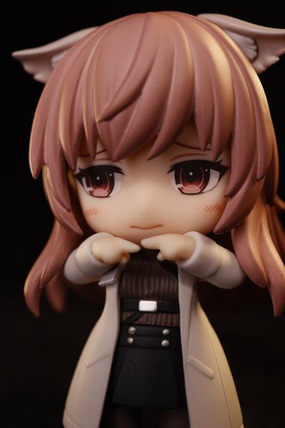 粘土人#1976 少女前线：云图计划 帕斯卡