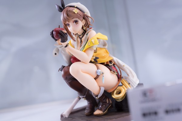 莱莎的炼金工房2：失落的传说与秘密妖精 莱莎琳・斯托特