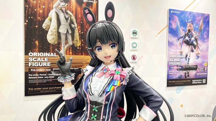 彩虹社 月之美兔