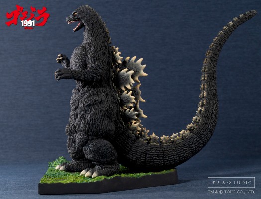 哥斯拉1991 -20Line-