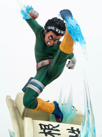 火影忍者疾风传  迈特凯 昼虎