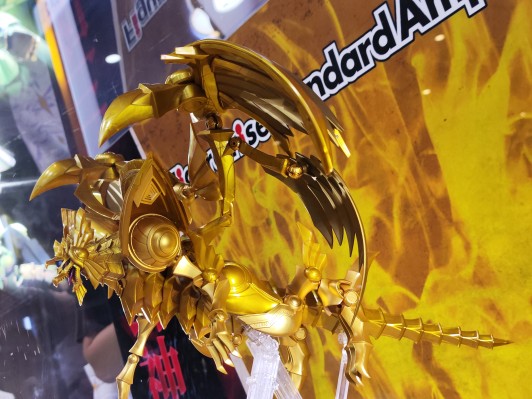 Figure-rise Standard Amplified -三幻神 降临- 拉之翼神龙