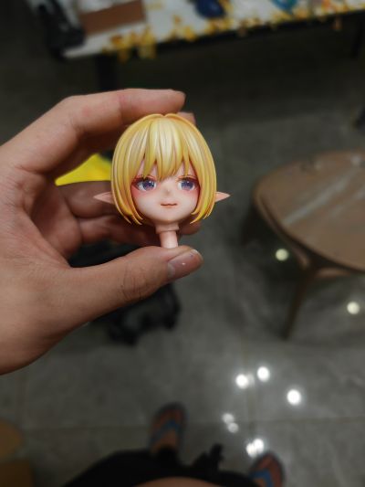 魅魔脸GK