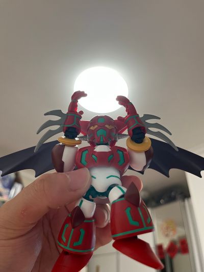 SDCS 真盖塔机器人 世界最后之日 真盖塔1