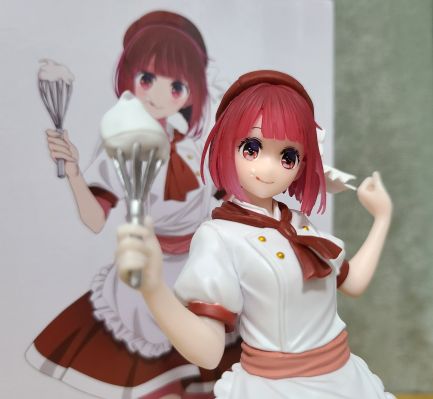 TAiTO抽彩 我推的孩子 演员×职业 A奖  有马加奈 玩具人偶款