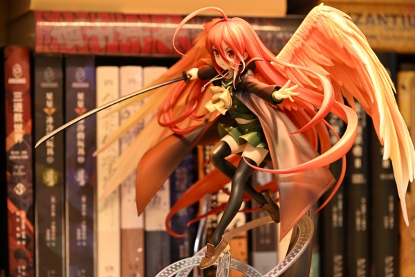 灼眼的夏娜 炎发灼眼的讨伐者 夏娜