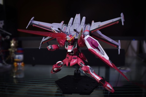 HG  1/144 无限正义高达二式