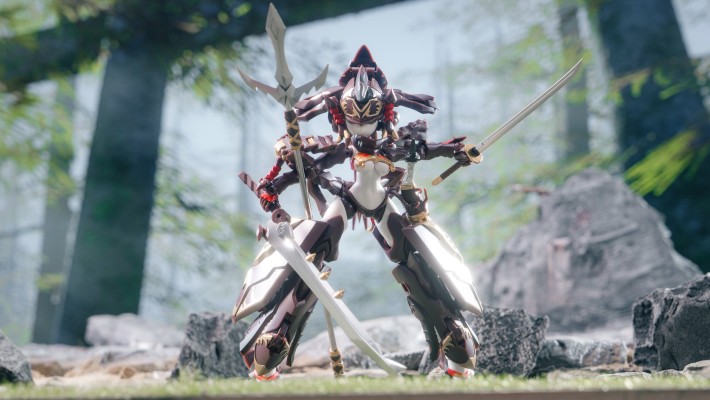 虫机姬IMG-01 斗子