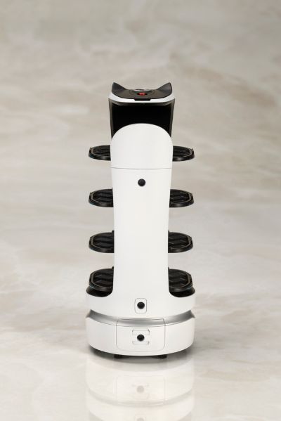 Pudu BellaBot 贝拉机器人