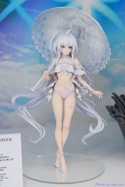 命运-冠位指定  身披角色者-阿瓦隆女士