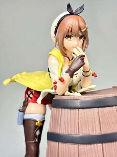 莱莎的炼金工房 动画版 Luminasta“莱莎琳·斯托特”