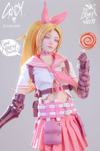 原创系列 梦塔丽 可动人偶 第一弹 凯蒂