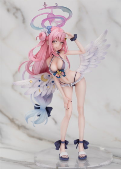 蔚蓝档案 圣园未花 水着ver.