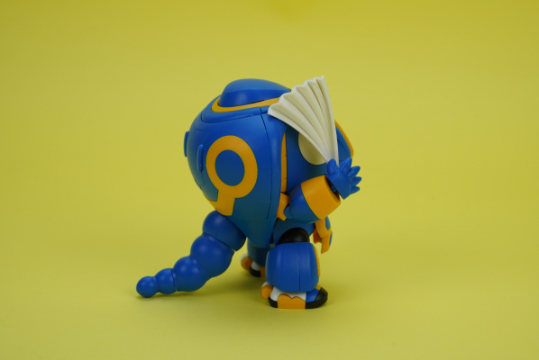 QOSMOS 铁甲小宝系列 第三弹：蟑螂恶霸+蝎子莱莱