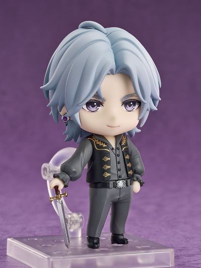 粘土人Light 光与夜之恋 查理苏