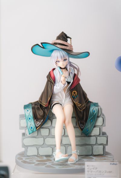 魔女之旅 伊蕾娜 夏日假期