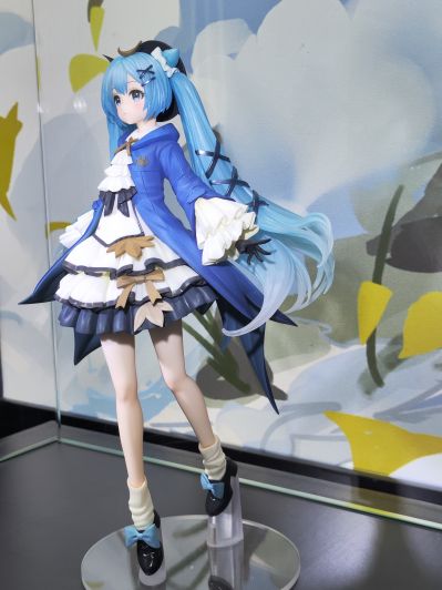 初音未来 秋日之约