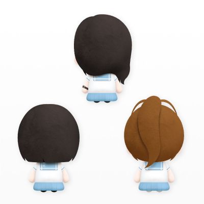 动画片 吹响吧！上低音号 第三季 毛绒玩偶4