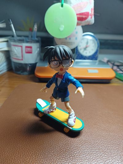 S.H.Figuarts  名侦探柯南  江户川柯南-解决篇-