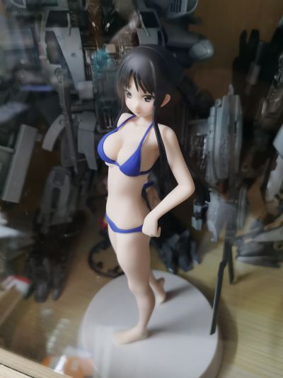 拼装女主角 轻音少女 秋山澪 [Summer Queens]