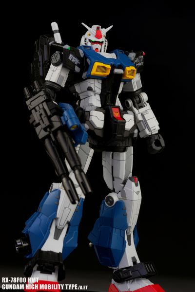 1/144 RX-78F00 HMT 高机动型高达