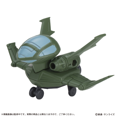 机动战士高达MOBILE SUIT ENSEMBLE 高达世界的机器载具