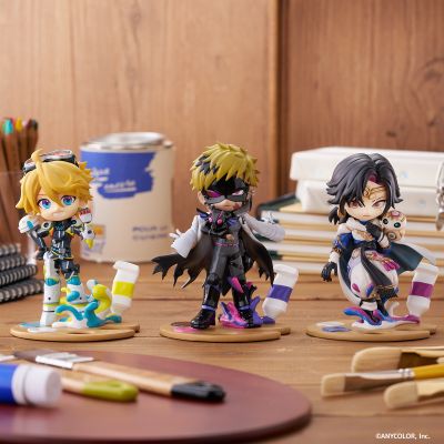 PalVerse Palé. 彩虹社 Krisis