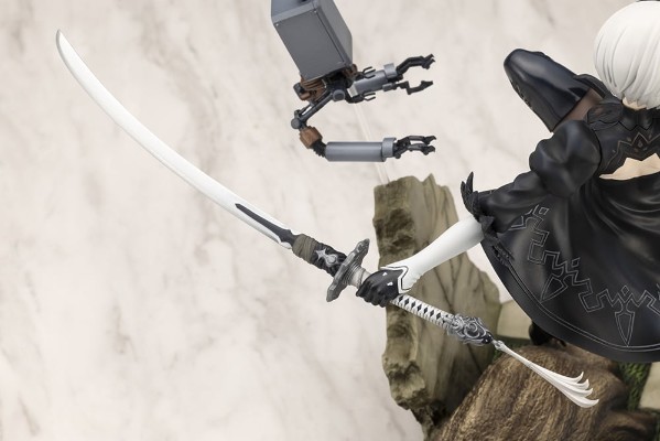 ARTFX J 尼尔：自动人形ver.1.1a 2B（寄叶二号B型）