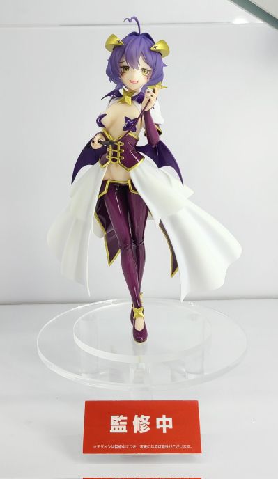 Vivit 梦想成为魔法少女  邪恶玛吉雅